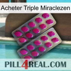 Buy Triple Miraclezen 10